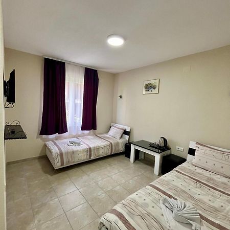 Lux Ohrid Lägenhet Exteriör bild