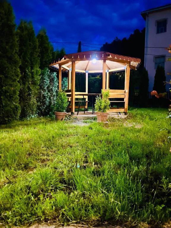 Lux Ohrid Lägenhet Exteriör bild