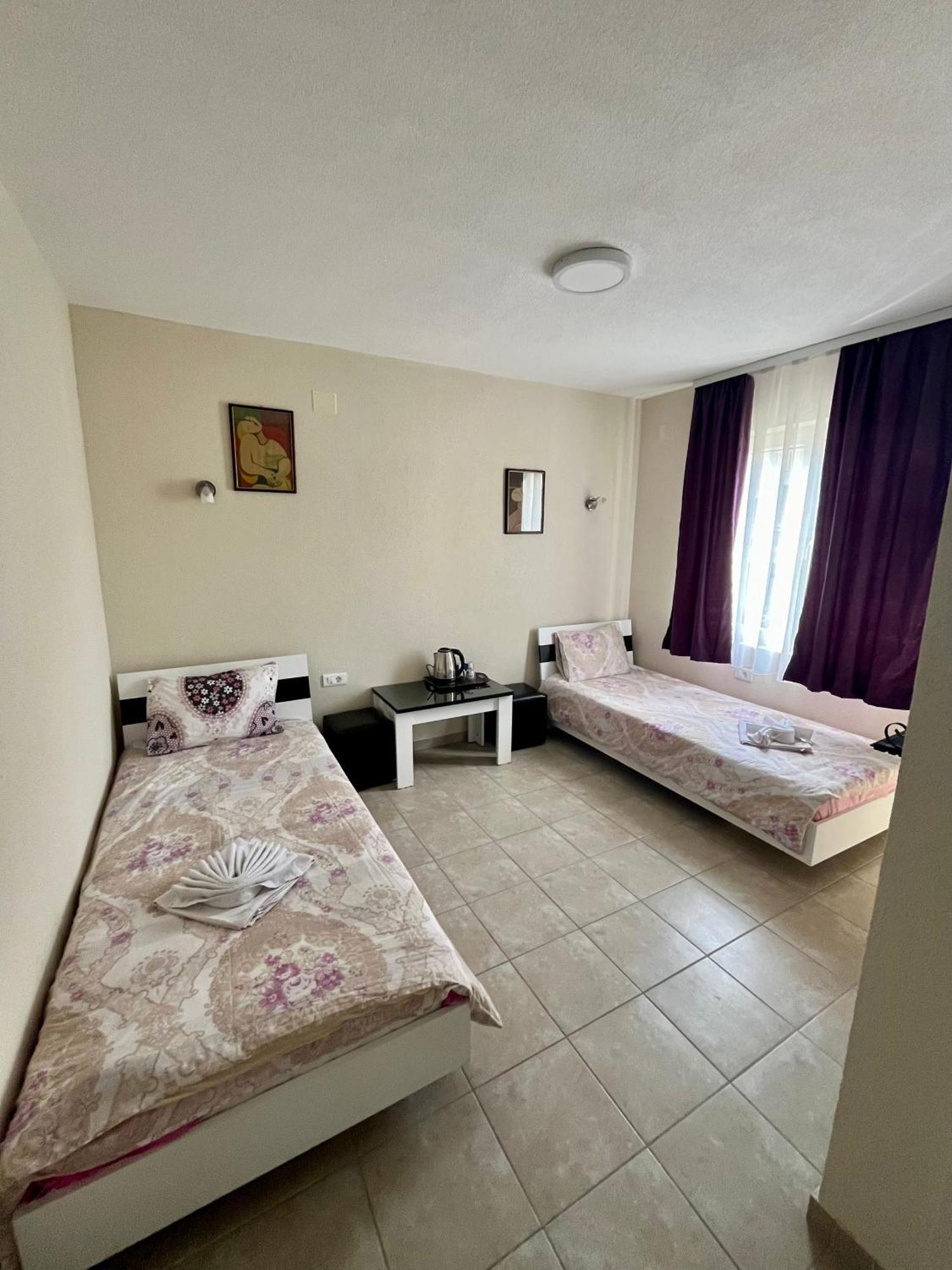 Lux Ohrid Lägenhet Exteriör bild