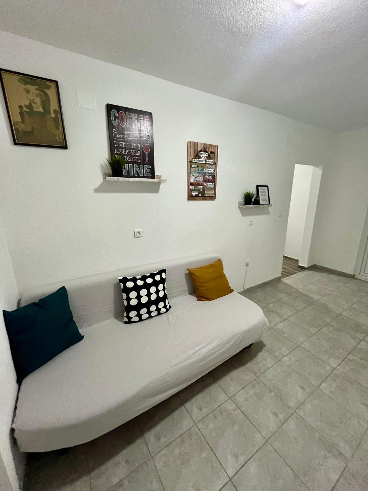 Lux Ohrid Lägenhet Exteriör bild
