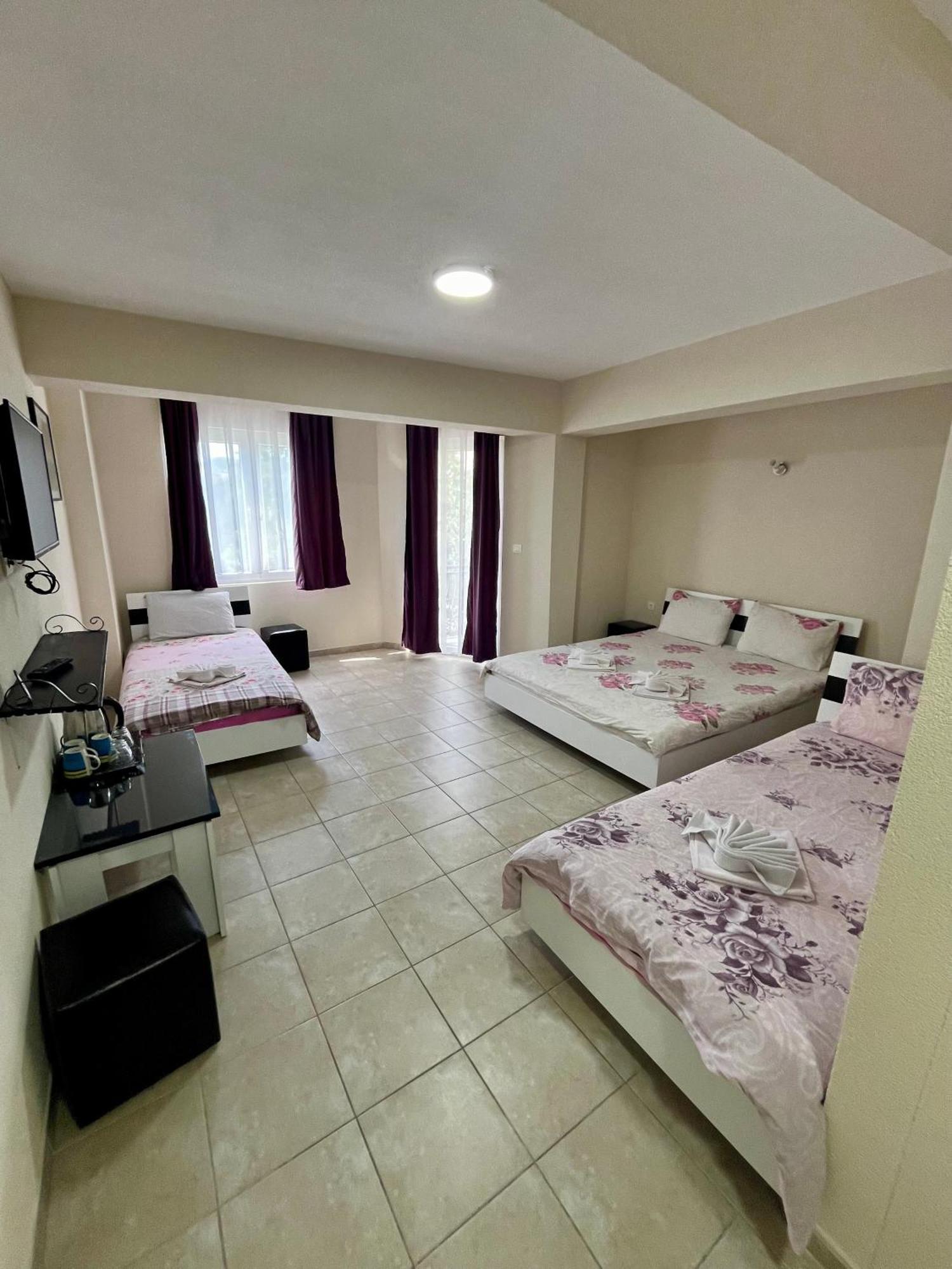 Lux Ohrid Lägenhet Exteriör bild