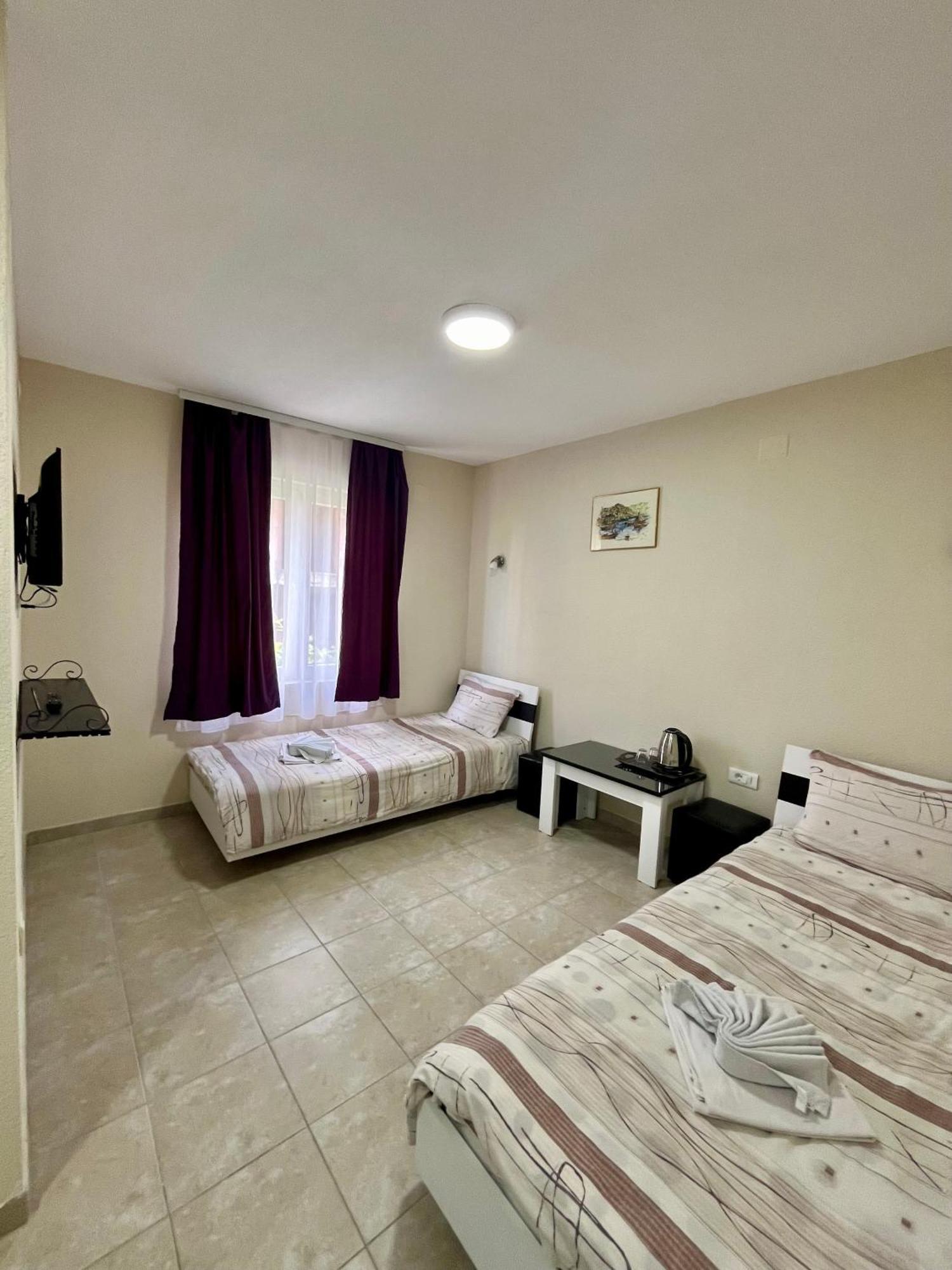 Lux Ohrid Lägenhet Exteriör bild