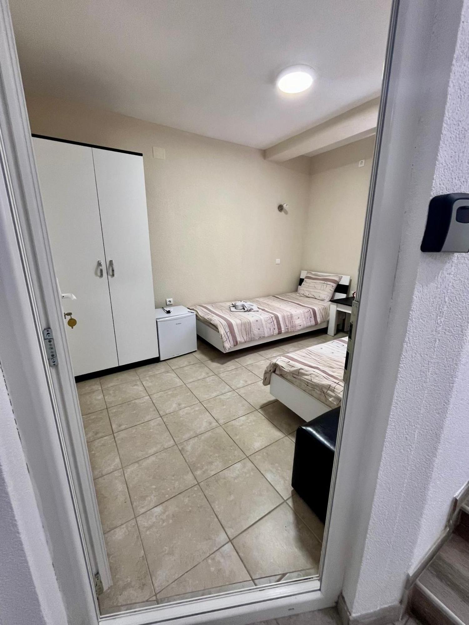Lux Ohrid Lägenhet Exteriör bild