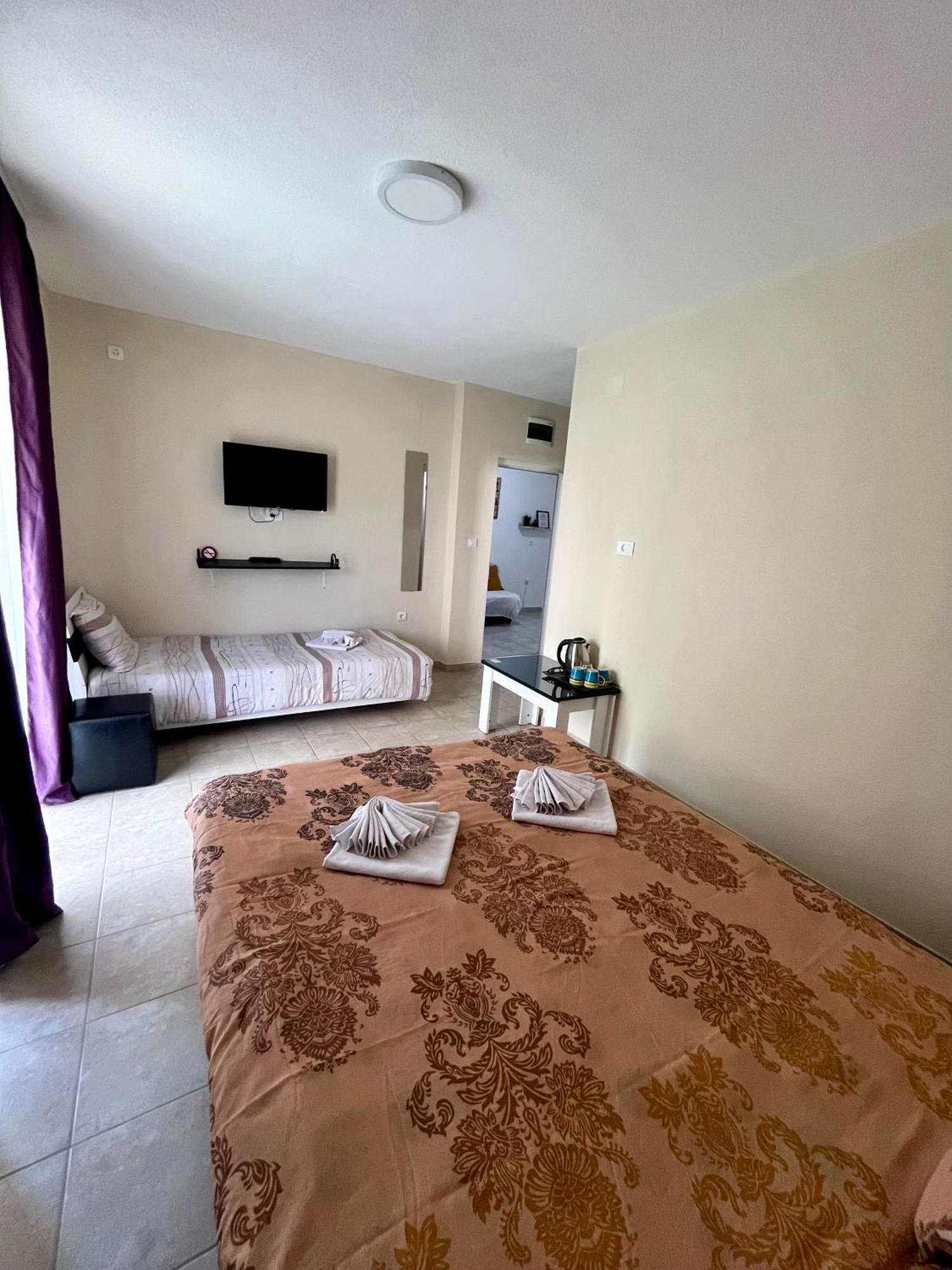 Lux Ohrid Lägenhet Exteriör bild