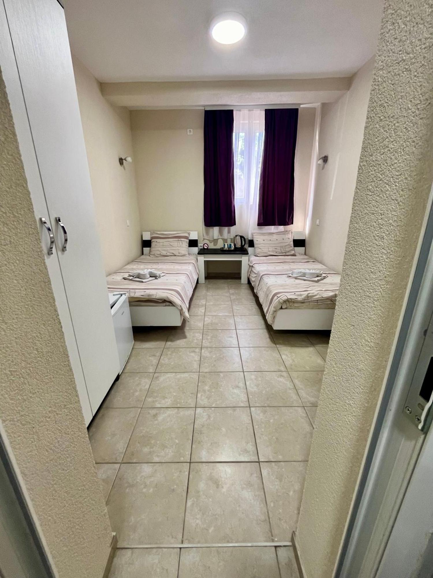 Lux Ohrid Lägenhet Exteriör bild