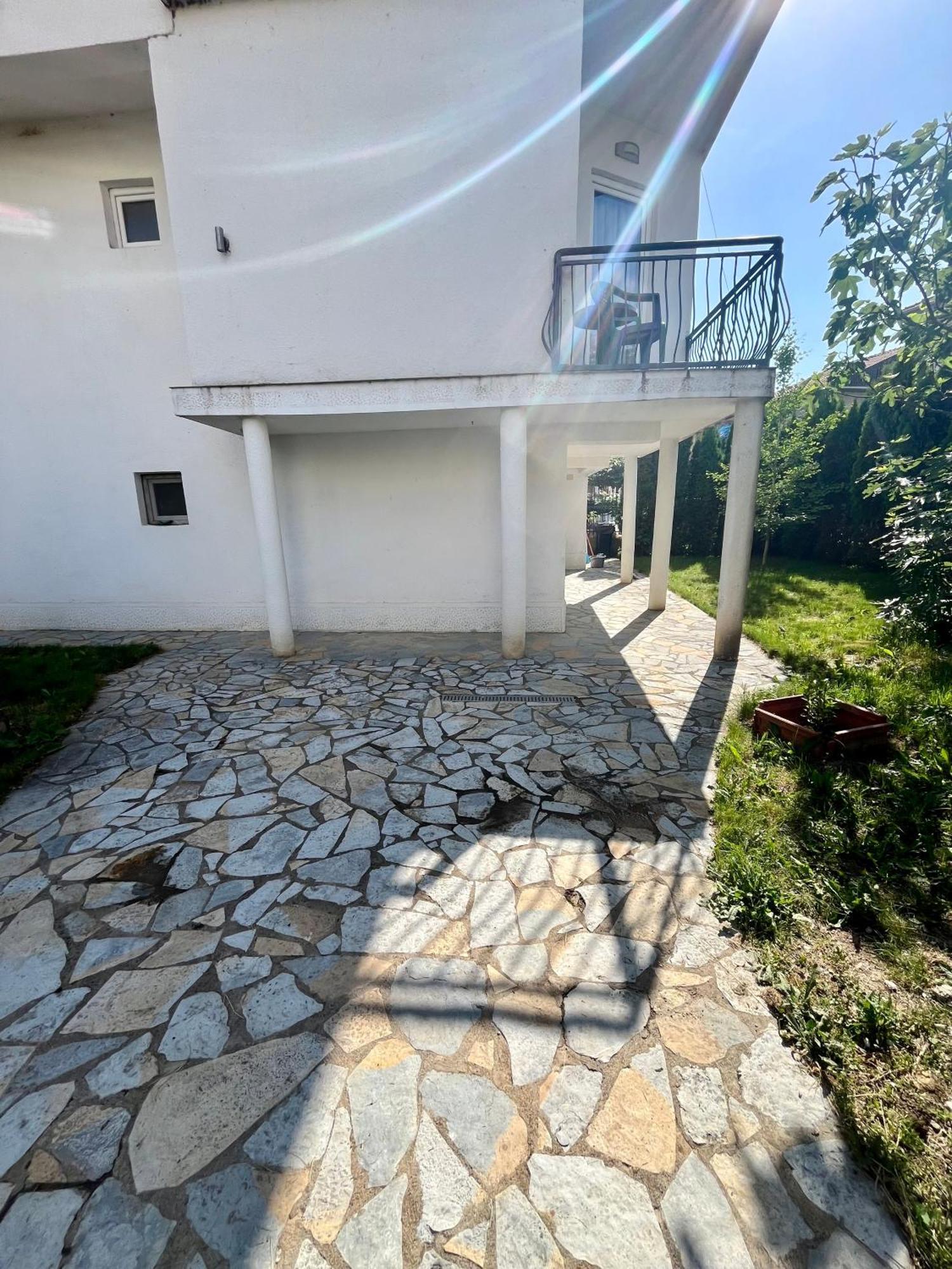 Lux Ohrid Lägenhet Exteriör bild